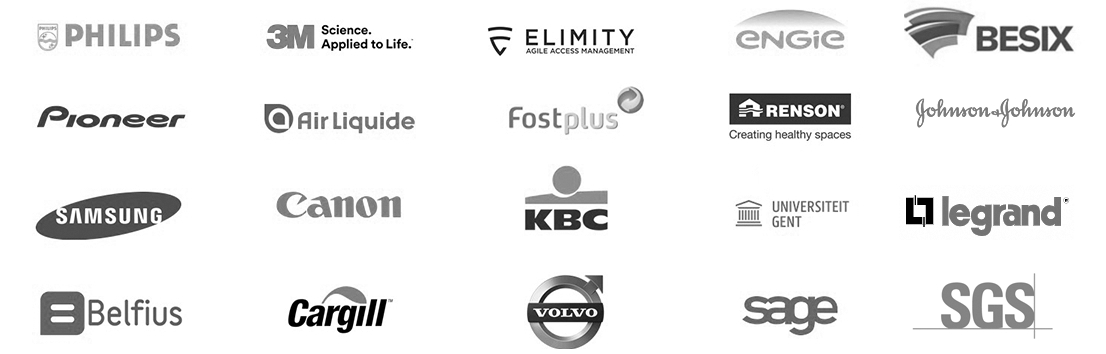 Companies list